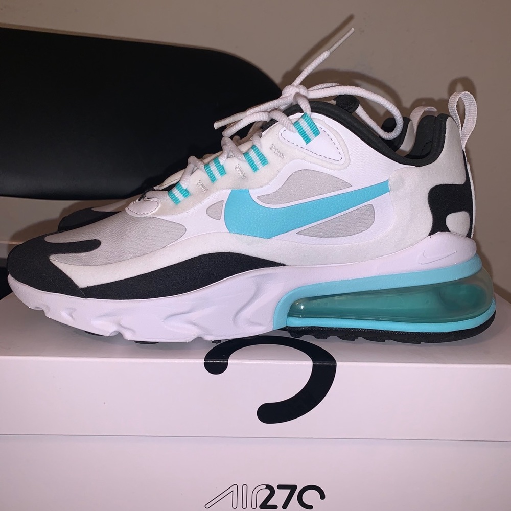 W AIR MAX 270 REACT